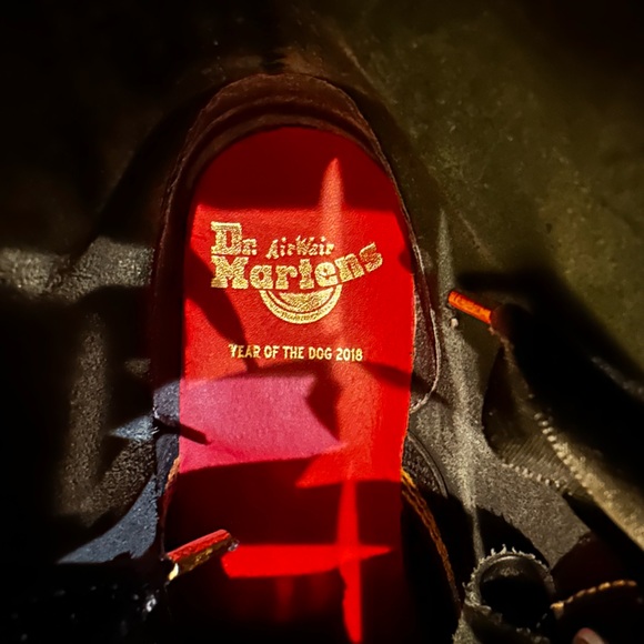 Dr Martens Year of the Dog uk5 - Picture 12 of 13